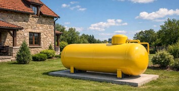 Повышает ли газгольдер цену дома в Белоусово?