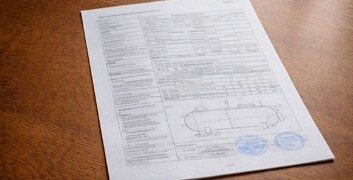 Зачем нужен паспорт газгольдера и какую информацию он содержит