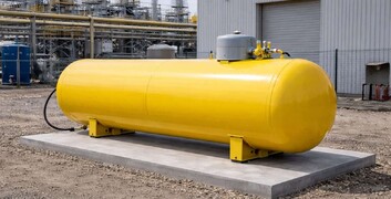 Нужно ли регистрировать газгольдер в Белоусово и какие документы для его установки?