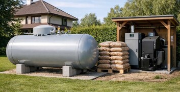 Выгодно ли устанавливать газгольдер в Белоусово?