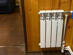 Автономное отопление в Белоусово с подключением к газгольдеру