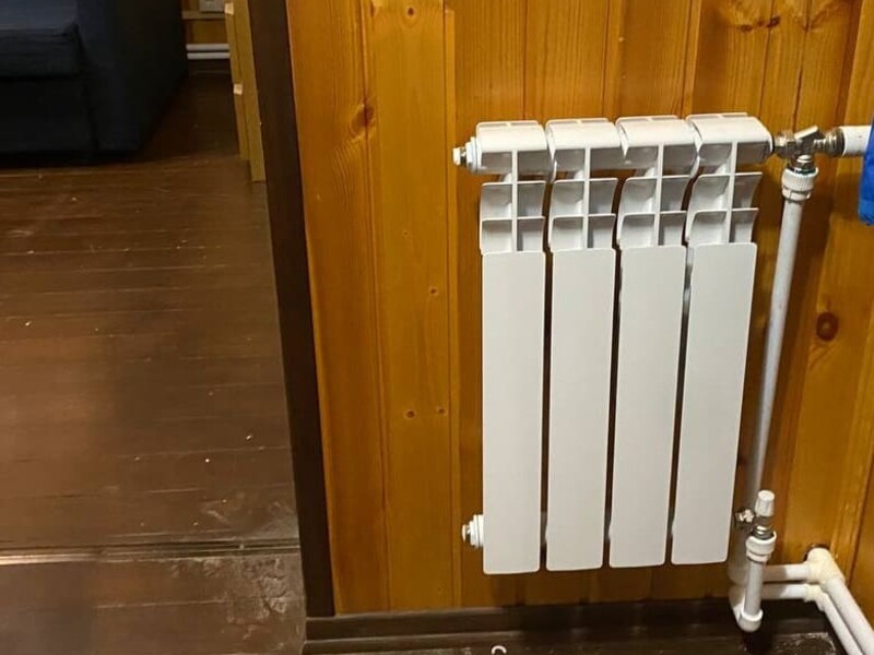 Автономное отопление в Белоусово с подключением к газгольдеру