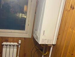 Котельная на сжиженном газе в Белоусово с подключением к газгольдеру
