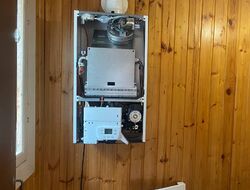 Baxi eco 4s 24f под ключ в Белоусово с подключением к газгольдеру